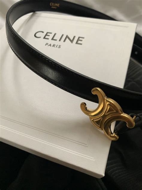 celine woman belt|celine belt used.